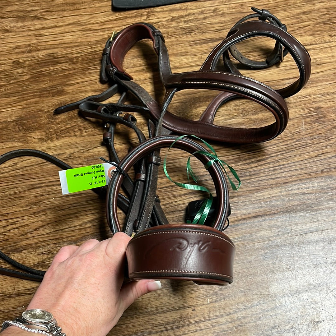 Dyon bridle On Course Consignment