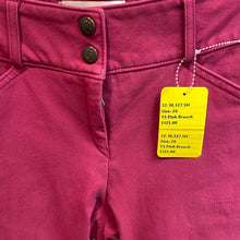 Load image into Gallery viewer, 26 TS pink breeches
